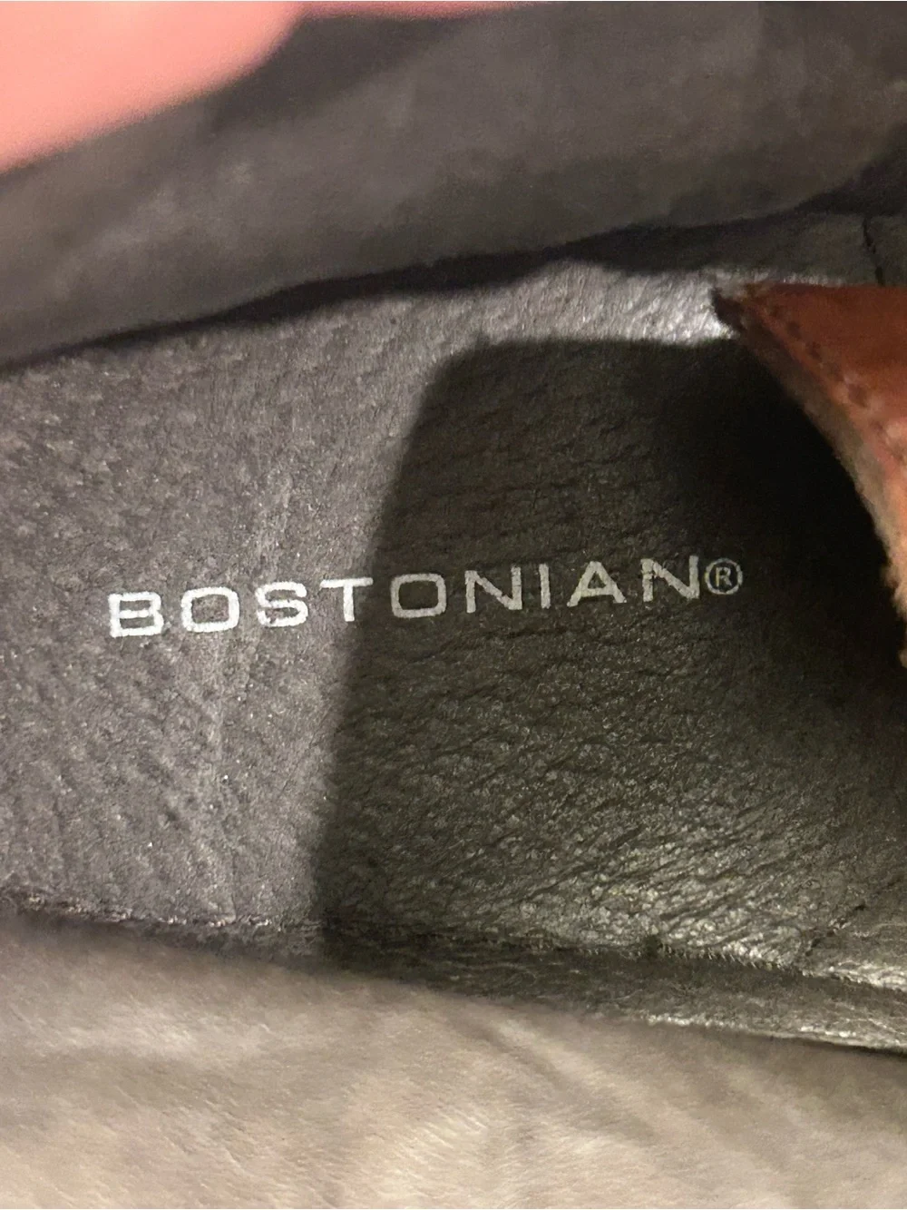 Bostonian Mid Lace Up Cukka Leather Boots Men’s 11 Casual Business‎ Men’s